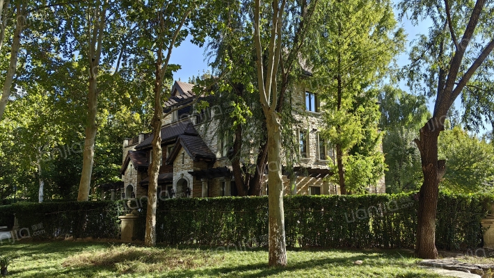 山水文园四期外景图