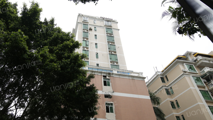 金鹏花园外景图