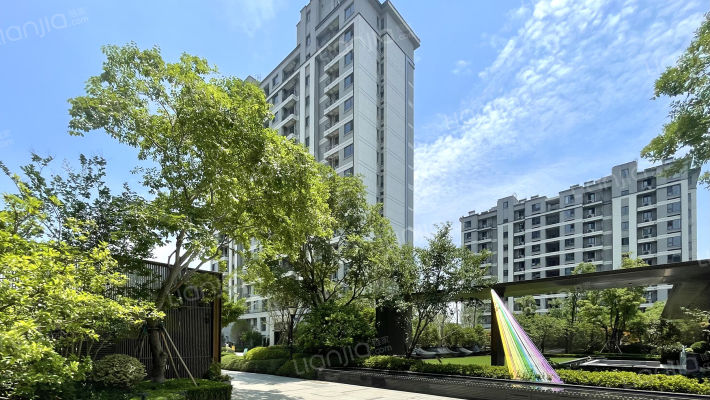 华润置地悦景湾外景图