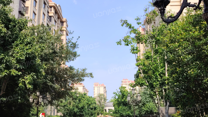 鑫江玫瑰园2期外景图