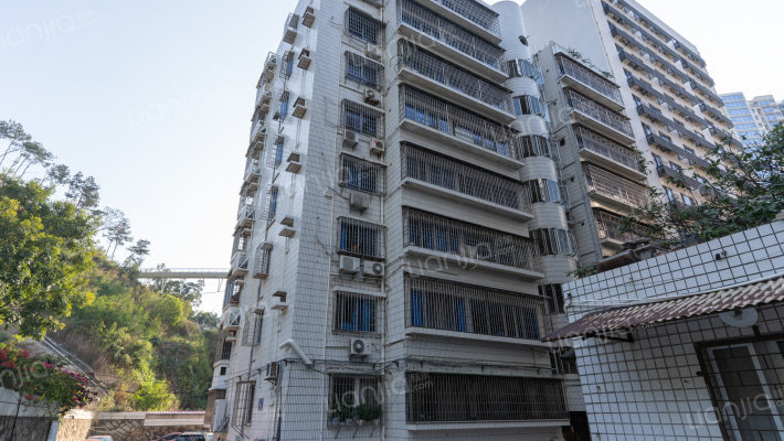 南苑邨小区外景图