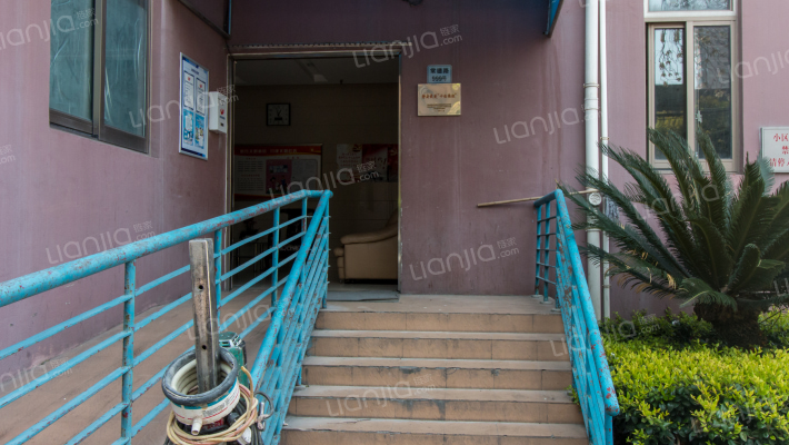 胶州教师公寓外景图