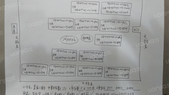 姜家三期外景图