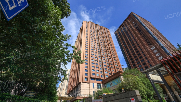 天使水榭公馆外景图