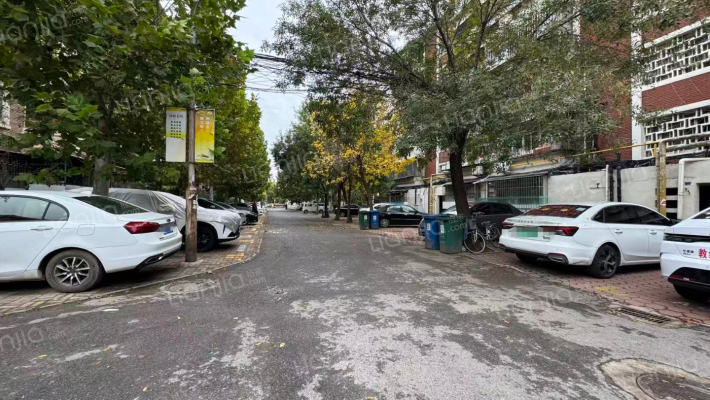 曲溪西里外景图