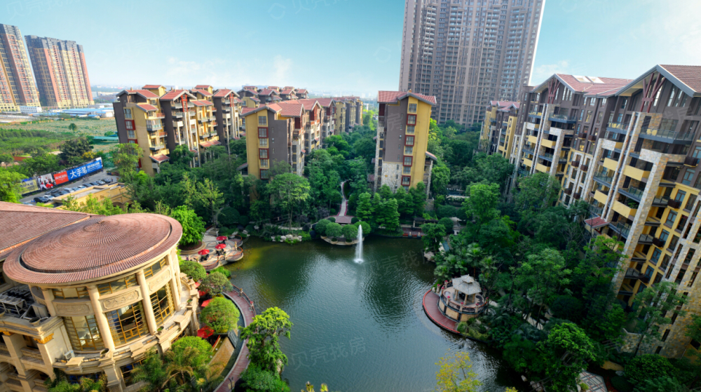 【龙城国际_北京龙城国际楼盘】预售许可证相册-北京贝壳新房