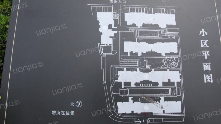 阳光城丽景公馆南苑外景图