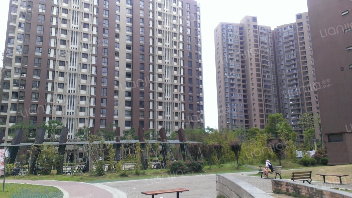 中冶创业苑外景图