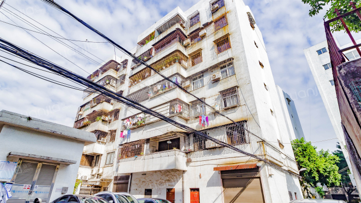 桂园东路6号后座外景图