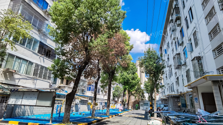 南苑新村外景图