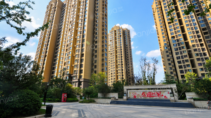 鑫家西苑外景图