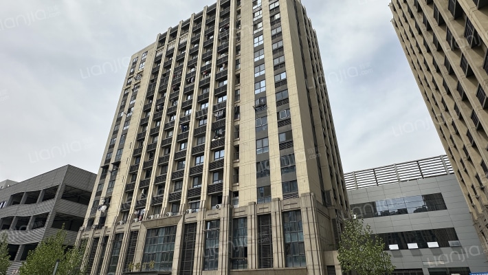 柏悦公馆外景图