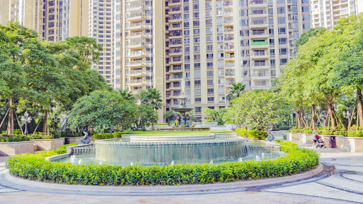 博雅滨江外景图