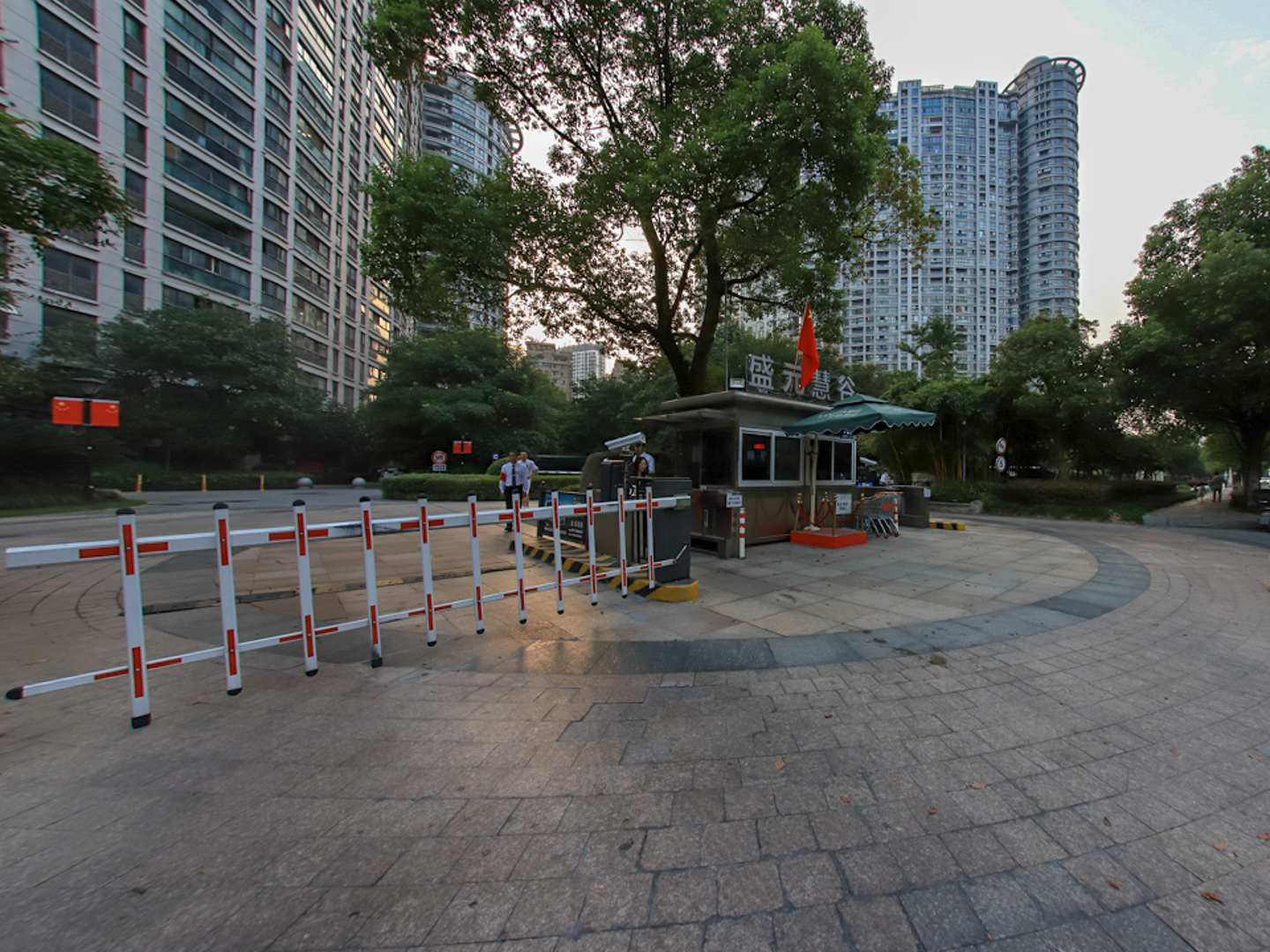 盛元慧谷小区实景 18