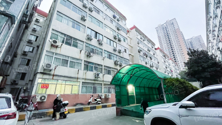 乐居场小区A2区外景图