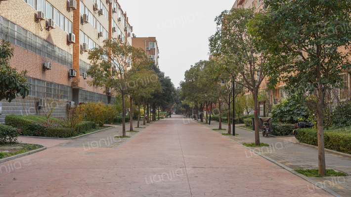 长庆和兴园外景图