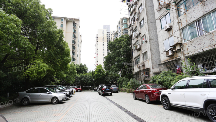 宁武小区外景图