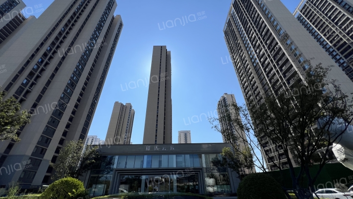 和达·云辰外景图