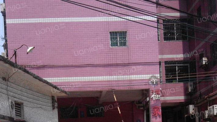 幸福家园外景图