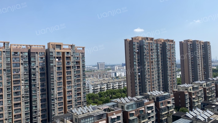 海伦堡珍珠湾别墅外景图