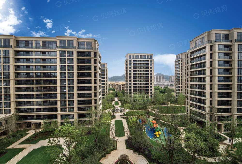 翡翠城三期相册