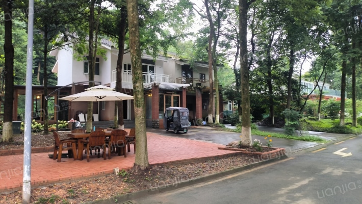 中国青城2期外景图