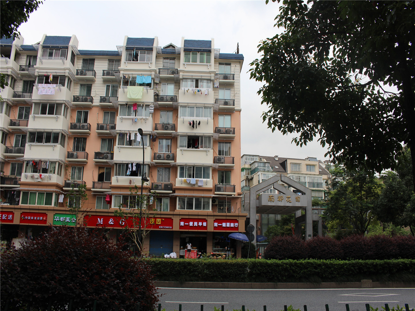 Nandu Garden compound photo 53