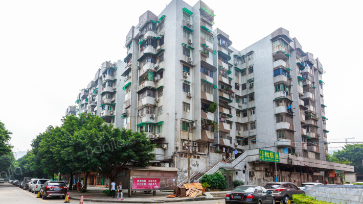 金道花园外景图