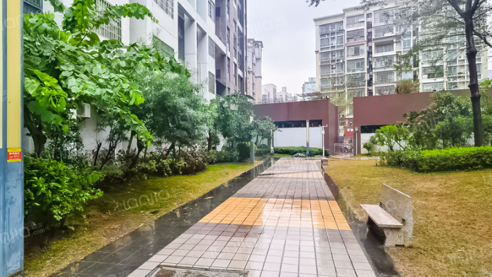 森宇金域阳光外景图