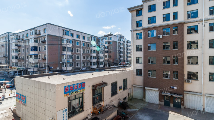 龍泰清河坊外景图