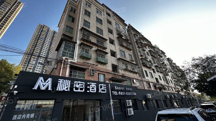 鑫中路488号外景图