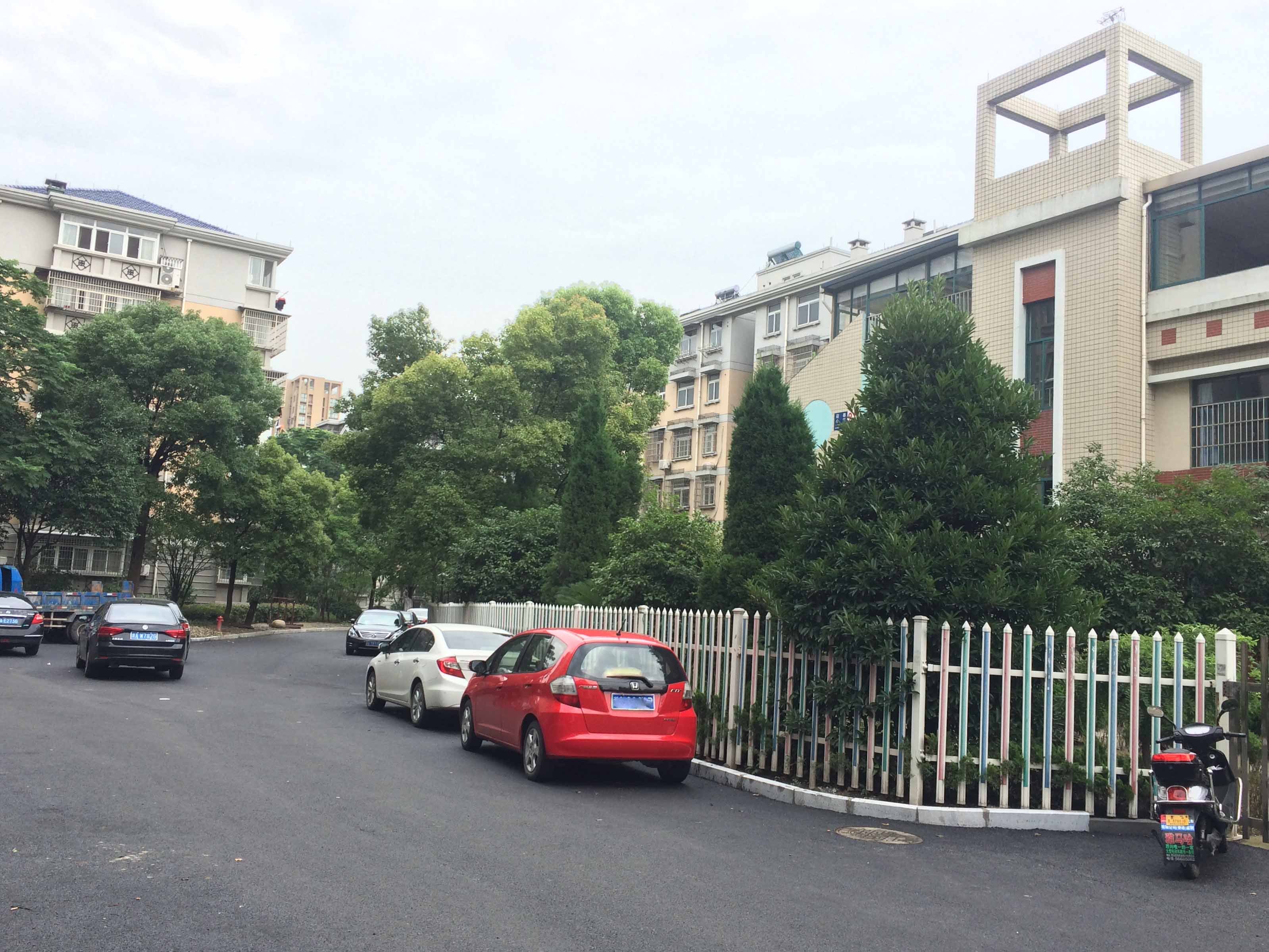 迎春小区小区实景 11