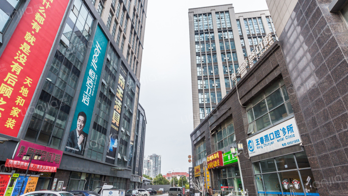 港龙财智国际（吴中）外景图