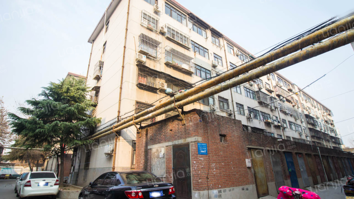 市政局家属院外景图