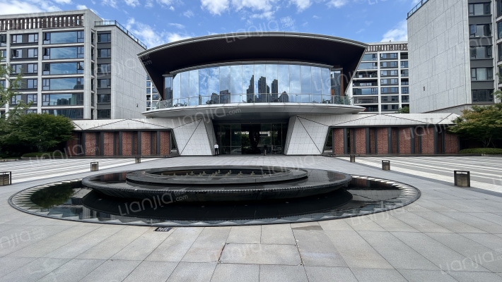 龙湖·天璞外景图