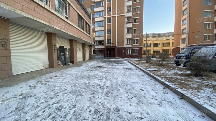 蒲河湾西区外景图