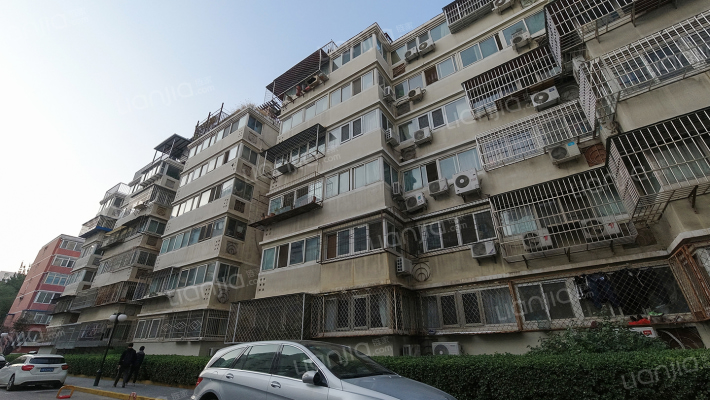 民安小区东羊管胡同外景图