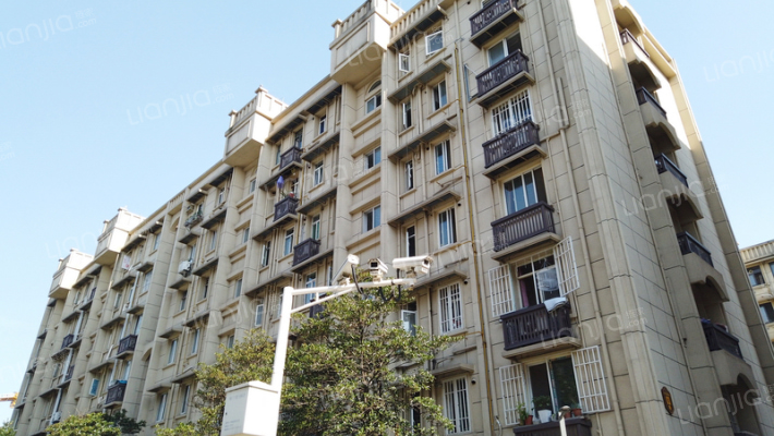 龙苑新寓四村外景图