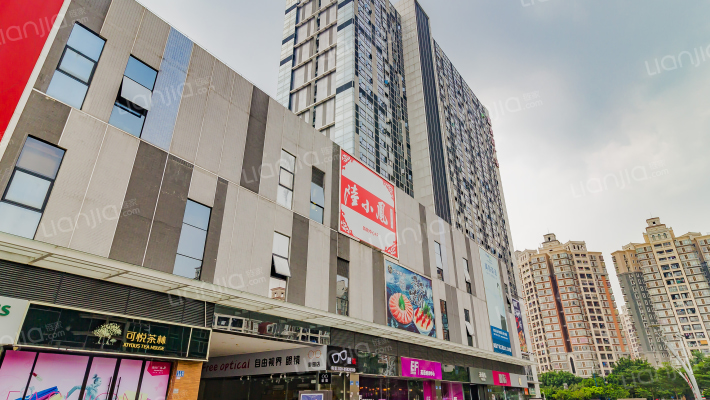 奥园广场外景图