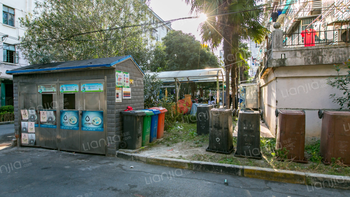 沂南路54弄外景图