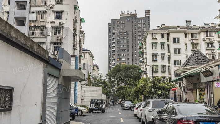 老浙大直路11-25号外景图