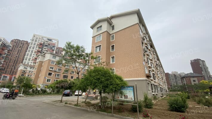 施官屯小区外景图