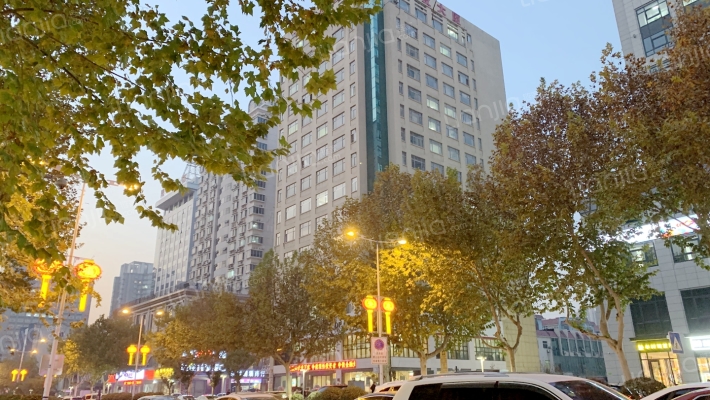 凯发大厦外景图