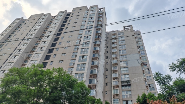 机车馨苑外景图