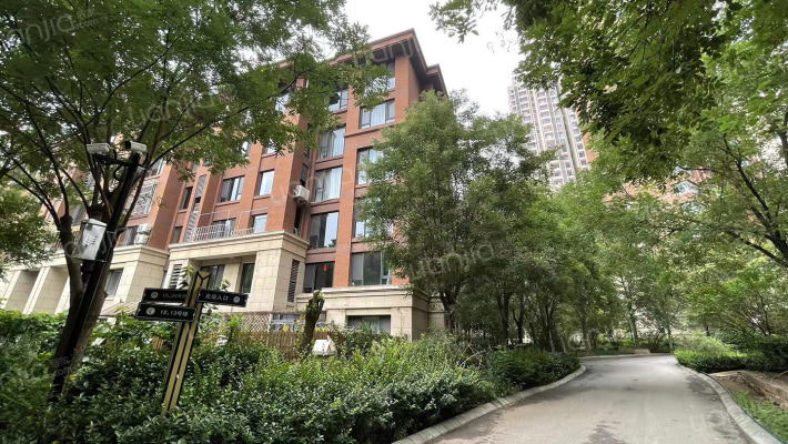 虹都名苑外景图