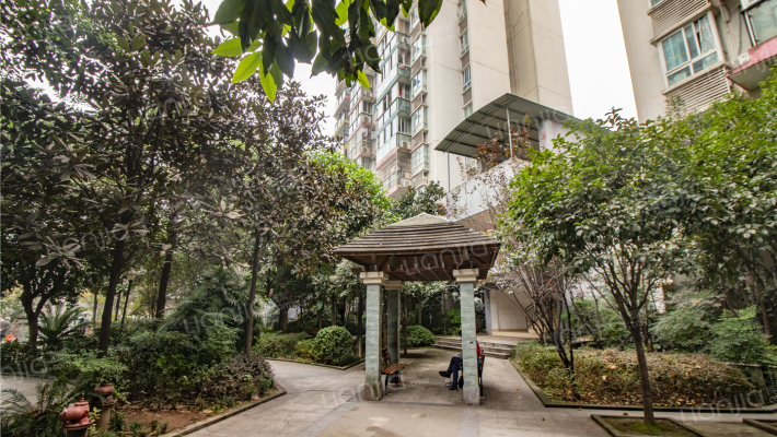 蜜糖小区外景图