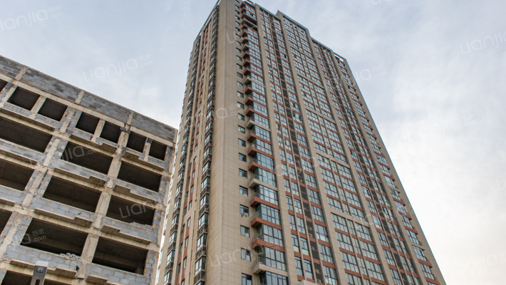 亿嘉未来国际外景图