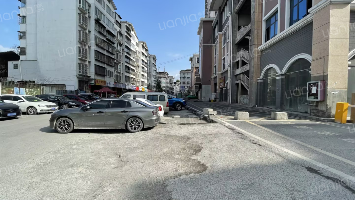 新都口岸外景图