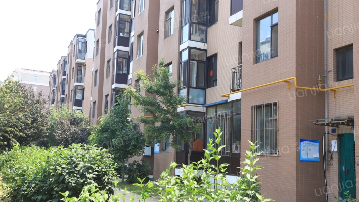 双丰路小区外景图