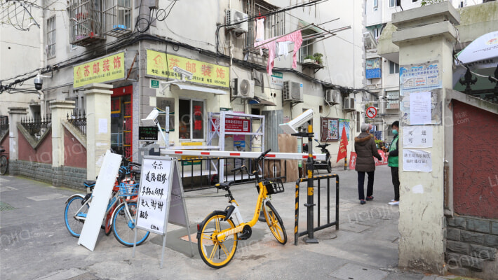 敦化路6弄外景图